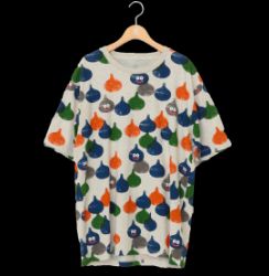みりょくがあがる！？カラフル スライム パターン / Colorful Slime Pattern（Tシャツ）