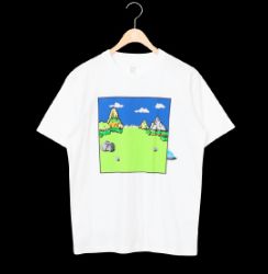 けいけんちがあがる！?　ドット スライム / Dot Slime（Tシャツ）