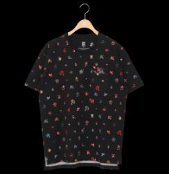 モンスター パターン / Monster Pattern（Tシャツ）