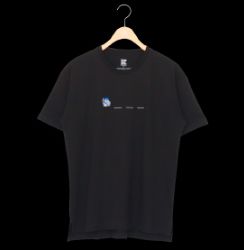 パーティー / Party（ワッペンつきTシャツ）