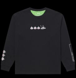 エンカウント / Encounter（ながそでTシャツ）