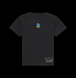 なかまに　してあげますか？ / Would you like to make friends（キッズTシャツ）