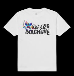 キラーマシン / KILLING MACHINE（Tシャツ）