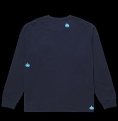 キングスライム / King Slime（ながそでTシャツ）